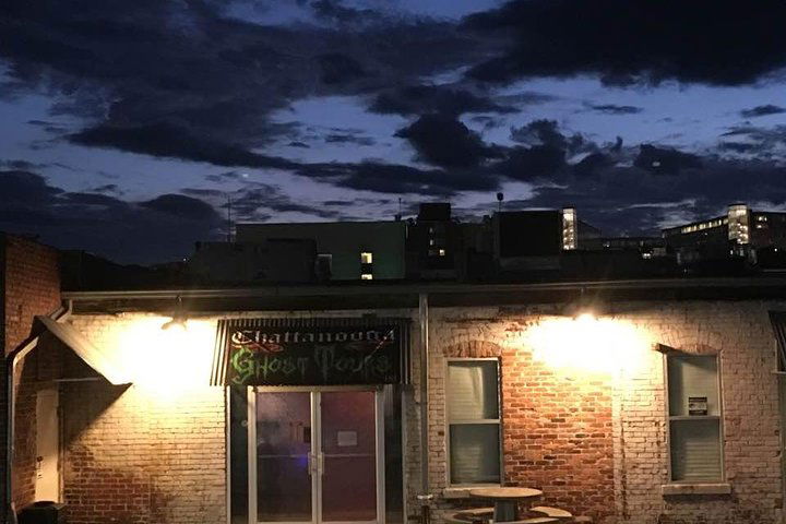 Murder  Mayhem Haunted History Walking Tour