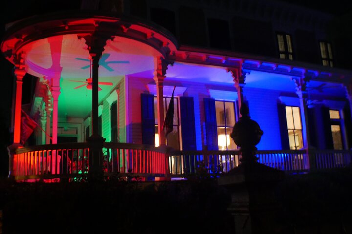 Galveston Ghost Tour