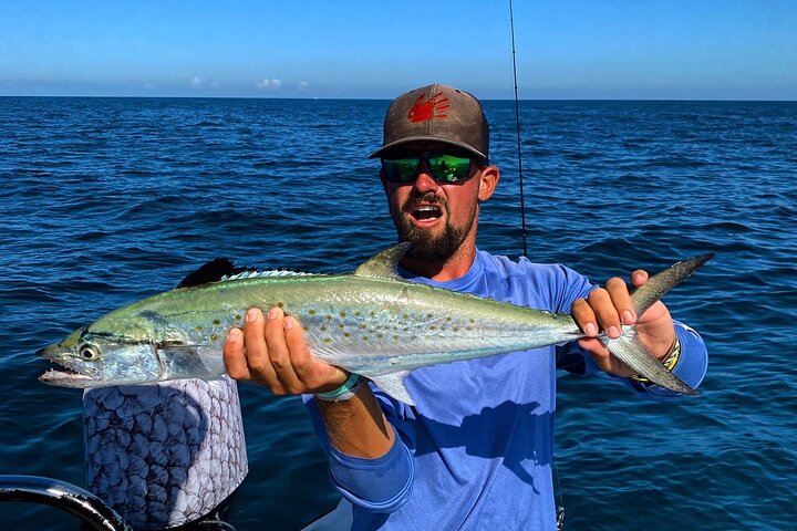 Private 4 Hour Hilton Head Island Fishing Charter
