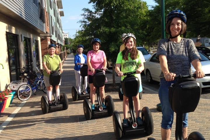 Historic Downtown Chattanooga Segway Tour