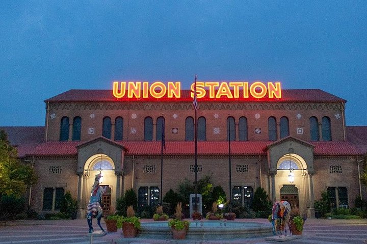 Ghosts of Ogden Walking Tour