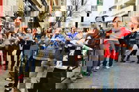 Chesterfld Va Orlando Tourists