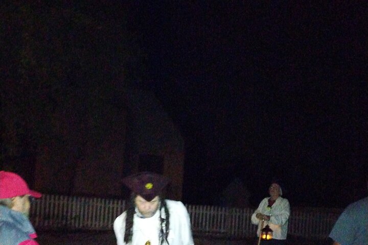 Williamsburg Ghosts, Witches And Pirates Tour - thumb 2