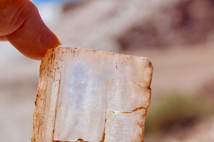 Off-Road Adventure To Glitter Mountain And Indian Petroglyph's - thumb 3