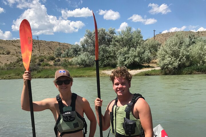 Surfin In The Rockies Duckie Tours