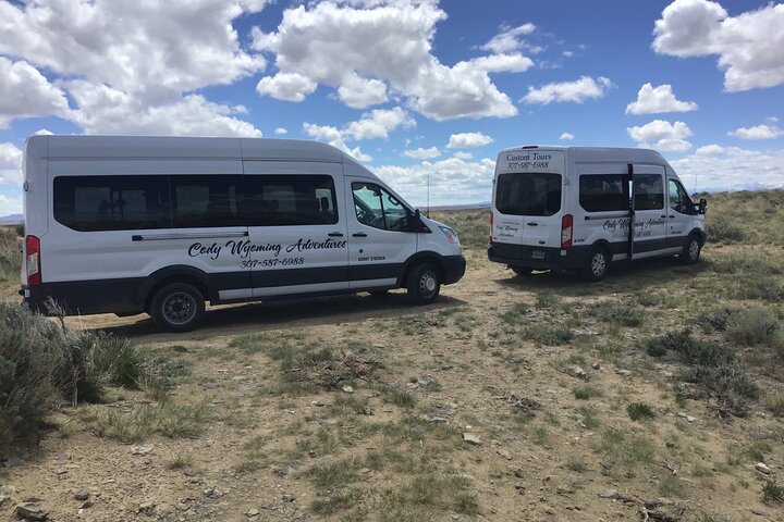 Private Yellowstone National Park Lower Loop Tour