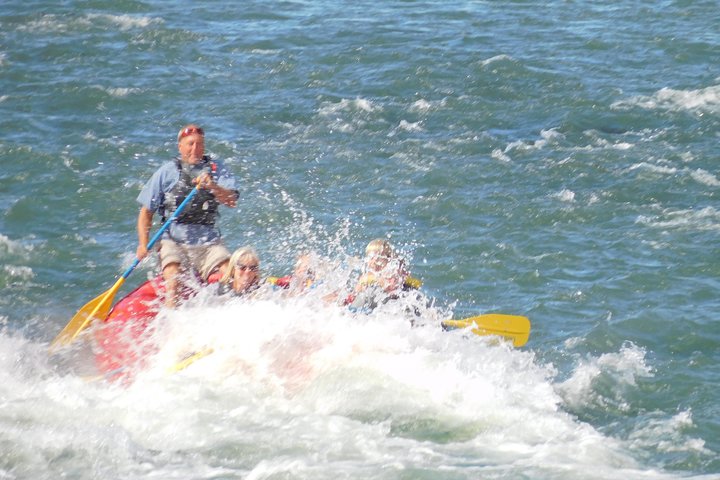 Red Canyon River Tripss North Fork