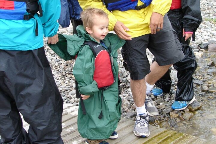 Red Canyon River Trips all inclusive Half Day Tour