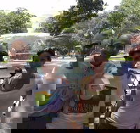 Savannah Midnight in the Garden of Good  Evil Narrated Walking Tour - Orlando Tourists