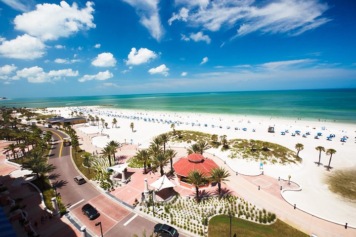 Clearwater Beach Day Trip From Orlando With Optional Upgrades - thumb 1