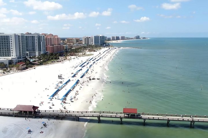 Clearwater Beach Day Trip From Orlando With Optional Upgrades - thumb 5