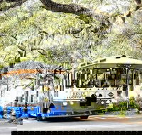 Explore Savannah Sightseeing Trolley Tour with Bonus Unlimited Shuttle Service - Orlando Tourists
