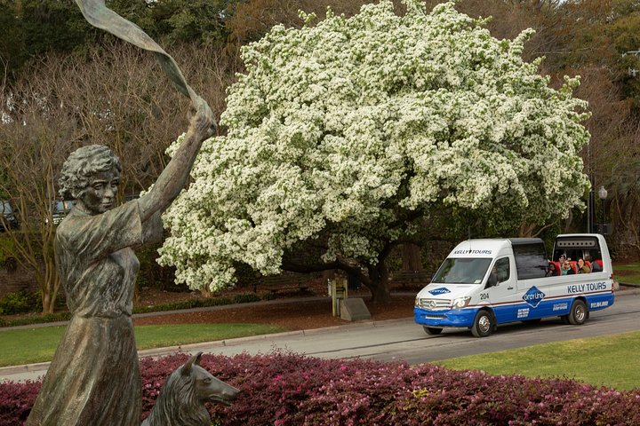 90-Minute Savannah 360Â° Open-Air Panoramic City History Tour With Live Narration - thumb 4