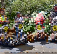 Historical Square Guided Segway Tour of Savannah - Orlando Tourists