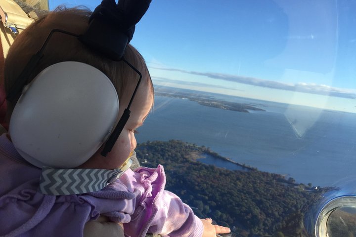 Platinum Package - Helicopter Tour With Dinner At Ruth's Chris Or Capital Grille - thumb 0