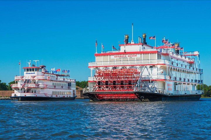90-Minute Savannah Riverboat Sightseeing Cruise - thumb 5