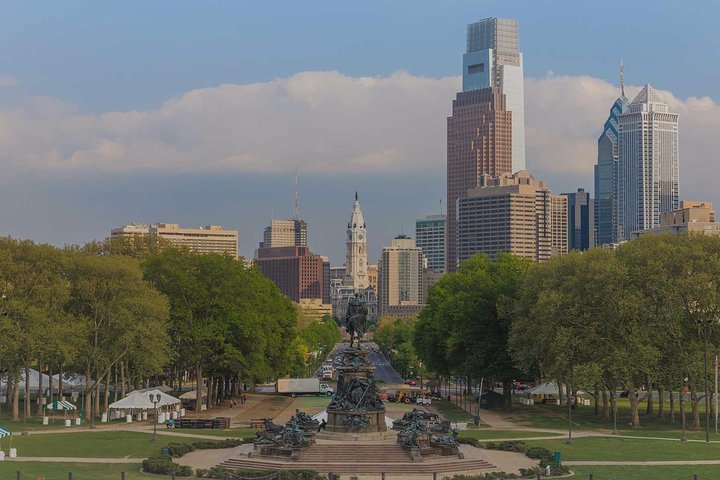 Philadelphia Hop-On Hop-Off City Tour - thumb 0