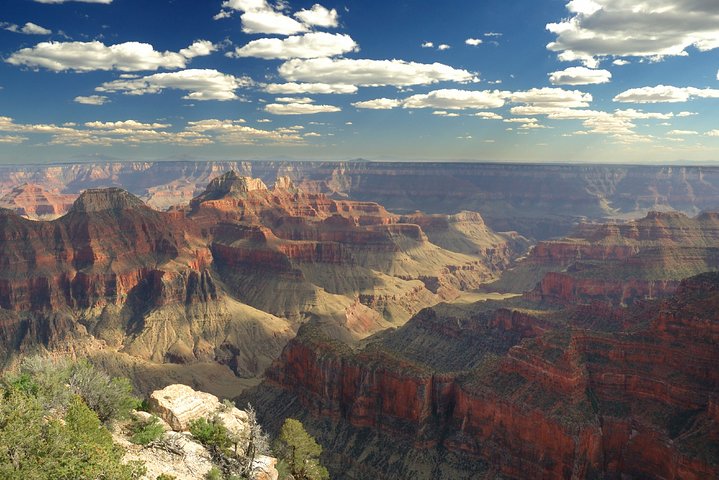 Grand Canyon Landmarks Tour By Airplane With Optional Hummer Tour - thumb 2