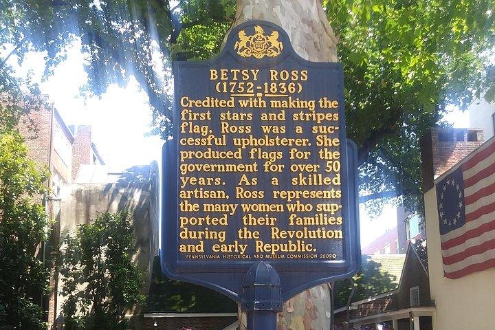 Hop On Hop Off Double Decker Bus Tour Of Philadelphia - thumb 3