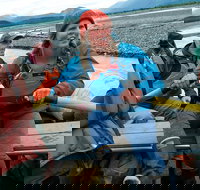 Chilkat Bald Eagle Preserve Rafting - Skagway Departure - Orlando Tourists