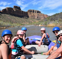 Wilderness Salt River Raft Trip - Orlando Tourists