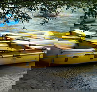 2.5-Hour Taiya River Scenic Float from Skagway - Orlando Tourists