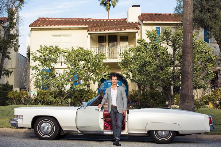 Classic Car Tour Of Los Angeles - thumb 2