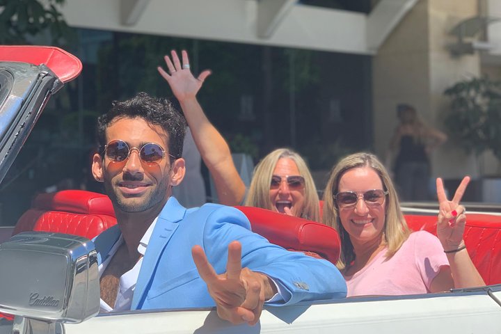 Classic Car Tour Of Los Angeles - thumb 3