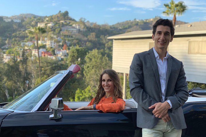 Classic Car Tour Of Los Angeles - thumb 4