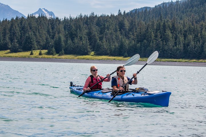 Inside Passage Sea Kayaking From Skagway - thumb 3