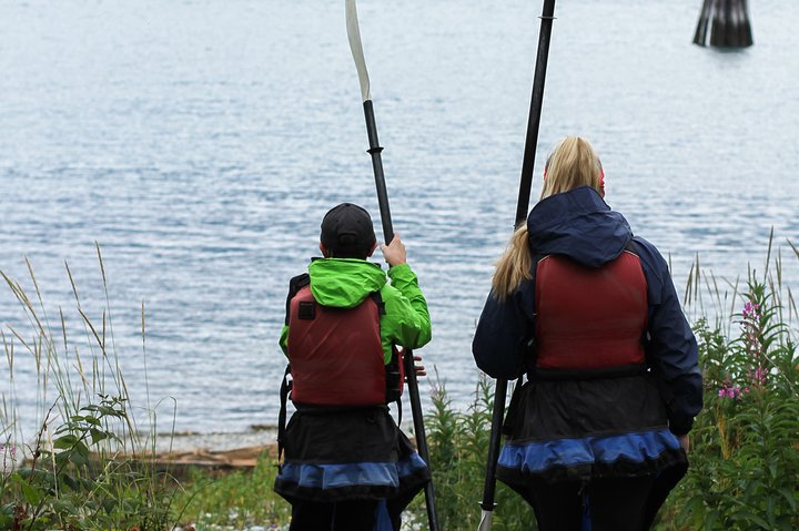Inside Passage Sea Kayaking From Skagway - thumb 5