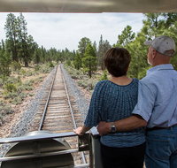Grand Canyon Railway Adventure Package - Orlando Tourists