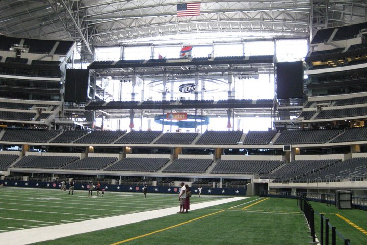 Small-Group Dallas Cowboys Stadium Tour With Transportation From Downtown Dallas - thumb 5