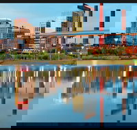 Super City Birmingham Hop On Hop Off Driving App Tour - Orlando Tourists