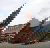 The Birmingham Downtown Ghost Self-Guided Walking Tour - Orlando Tourists