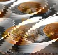 Downtown Mobile Food Tour - Orlando Tourists